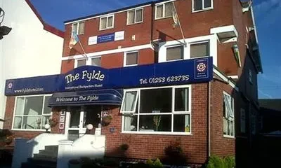 The Fylde Hotel Blackpool