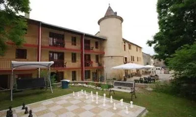 Chateau de Camurac