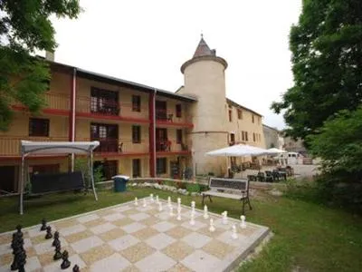 Chateau de Camurac