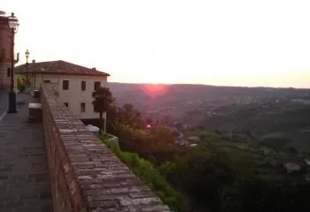 Locanda Del Vecchio Borgo Hotel Vacri