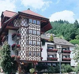 Hotel Hirsch Bad Peterstal-Griesbach