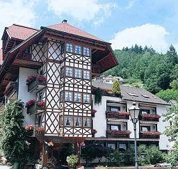 Hotel Hirsch Bad Peterstal-Griesbach