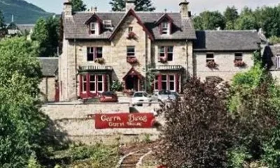 Carra Beag Guest House Pitlochry