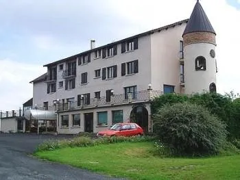 Logis La Rose Des Vents Hotel Volvic