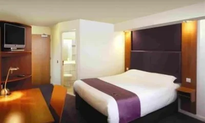 Premier Inn Glasgow Airport