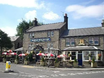 Duke Of Wellington Inn Matlock