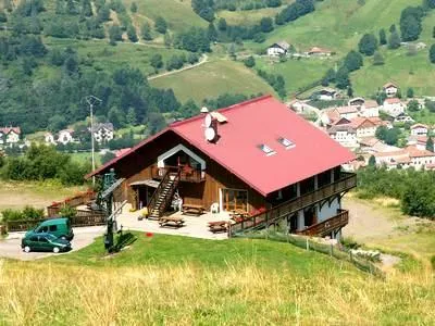 Hotel Restaurant La Bouloie Bussang