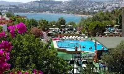 Jasmin Beach Apartments Bodrum