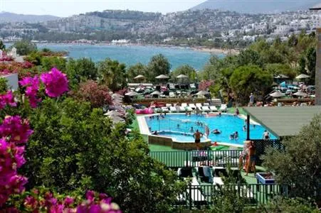 Jasmin Beach Apartments Bodrum