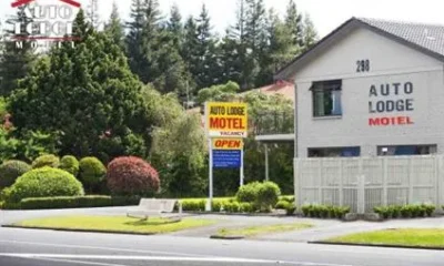 Auto Lodge Motel