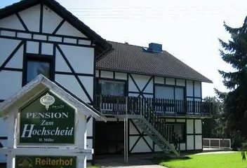 Ferienpension Zum Hochscheid