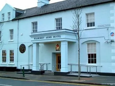 Kilmorey Arms Hotel Kilkeel