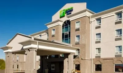 Holiday Inn Express Hotel & Suites Prince Albert