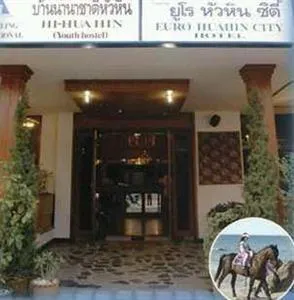 Euro Hua Hin City Hotel