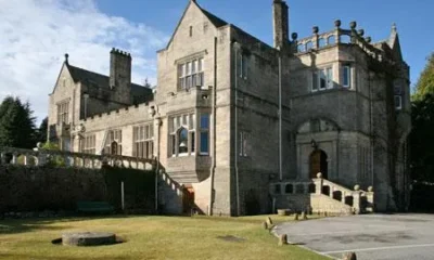 Kildrummy Castle Hotel