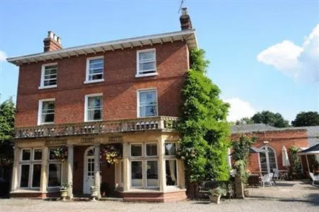 Aylestone Court Hotel