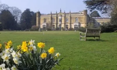 Missenden Abbey Conference Centre