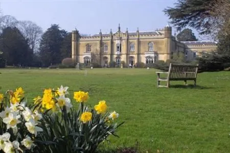 Missenden Abbey Conference Centre