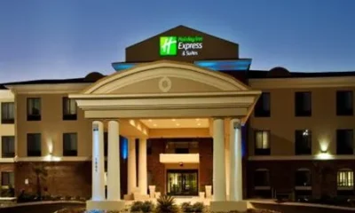 Holiday Inn Express Hotel & Suites Picayune