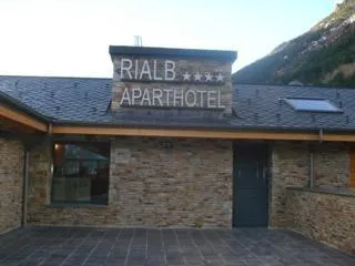 Aparthotel Rialb