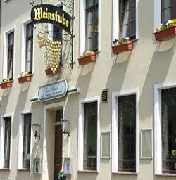 Zur Traube Hotel-Gasthaus-Sommergarten