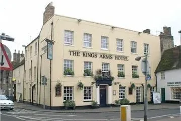 The Kings Arms Hotel Bicester