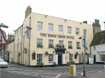 The Kings Arms Hotel Bicester