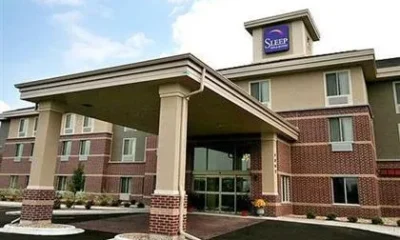 Sleep Inn & Suites Madison