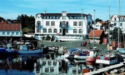 Hotel Sandvig Havn