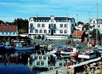 Hotel Sandvig Havn