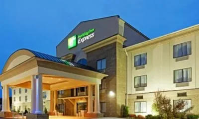 Holiday Inn Express Troutville-Roanoke North