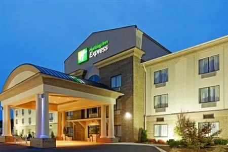 Holiday Inn Express Troutville-Roanoke North