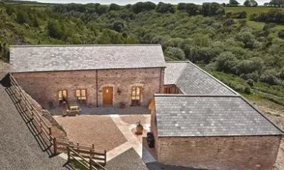 Ettiford Farm Cottages Ilfracombe