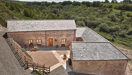 Ettiford Farm Cottages Ilfracombe