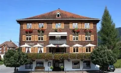 Hotel Gasthof Krone Hittisau