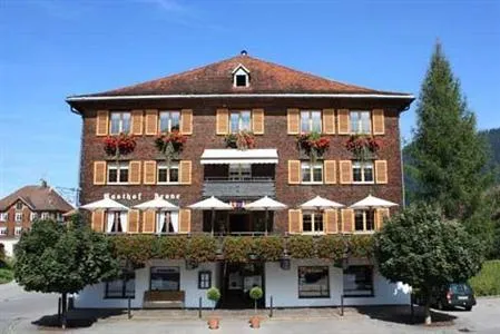 Hotel Gasthof Krone Hittisau