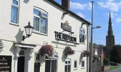 Red Lion Hotel Sapcote Leicester