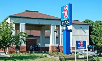 Motel 6 Lexington North - Georgetown