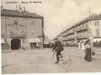 Hotel Croce Di Malta Novara