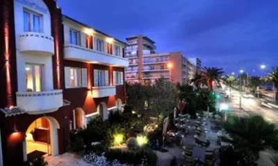 Aeva Hotel Cagnes-sur-Mer