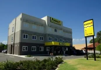 Hotel Formule 1 Perth Airport