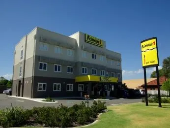 Hotel Formule 1 Perth Airport