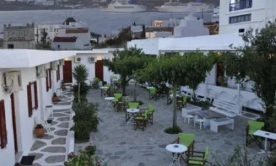 Vouniotis Pension