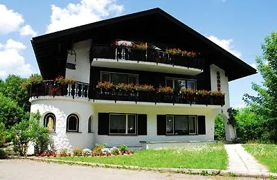 Sonnenhof Apartment Oberstdorf