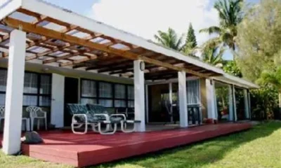 Main Islander on the Beach Hotel Rarotonga