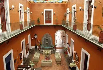 Hotel Posada San Francisco Tlaxcala