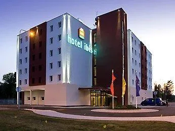 Hotel Ibis Plzen