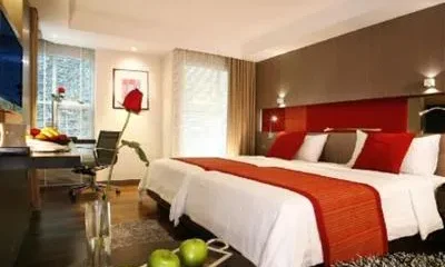 Citrus Sukhumvit 22 Hotel Bangkok