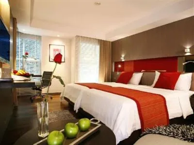 Citrus Sukhumvit 22 Hotel Bangkok