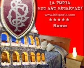 La Porta Bed & Breakfast Rome